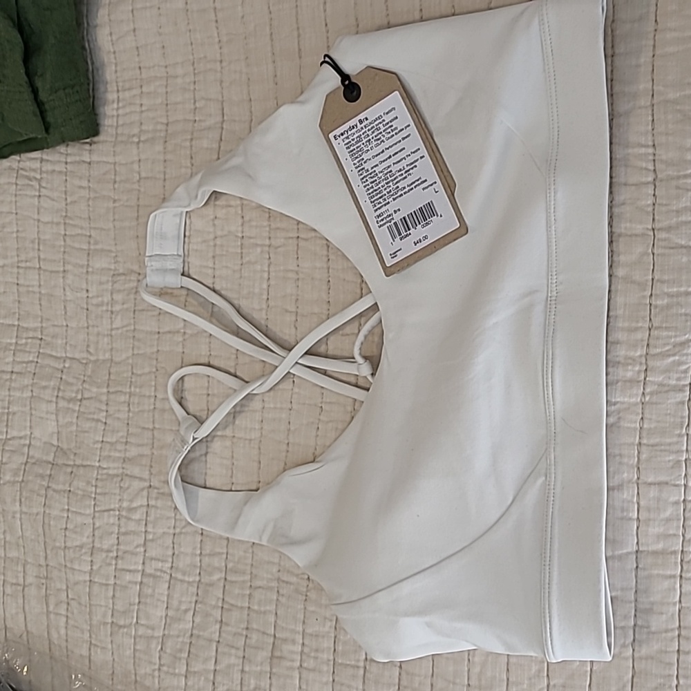 NWT Prana Everyday Bra L